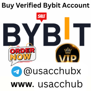 Buy Verified Bybit Accounts – Secure Accounts for Trading & Online Access