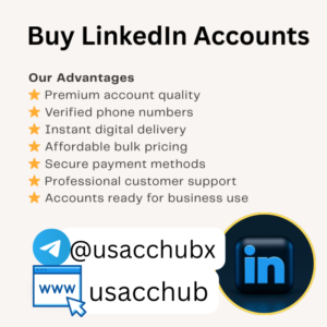 LinkedIn Account Setup Support – Professional Profile Assistance & Access Guidance