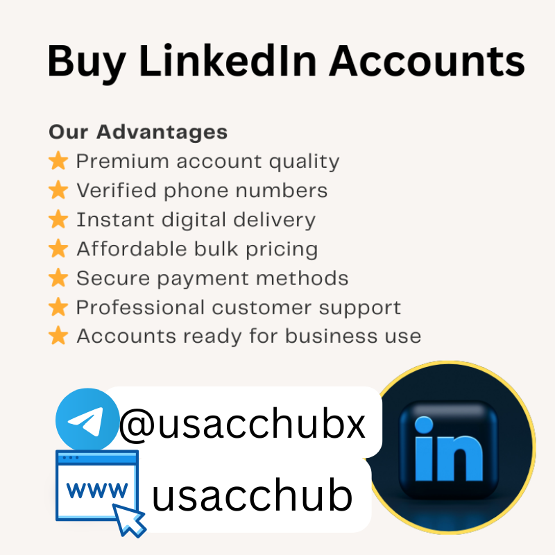 LinkedIn Account Setup Support – Professional Profile Assistance & Access Guidance