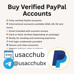 PayPal Account Setup Support – Secure Access & Account Assistance