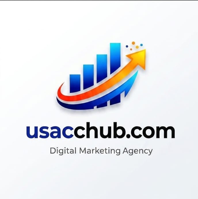 USACCHUB Digital Marketing Agency logo
